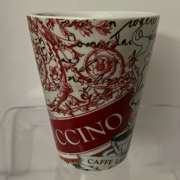 Rosanna Cappuccino/Caffe Latte Coffee Mug EUC - Picture 3 of 5